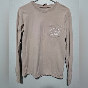 Ivory Ella Taupe  Tee